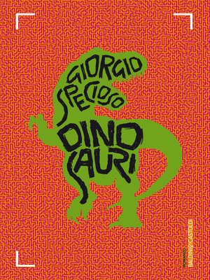 cover image of Dinosauri